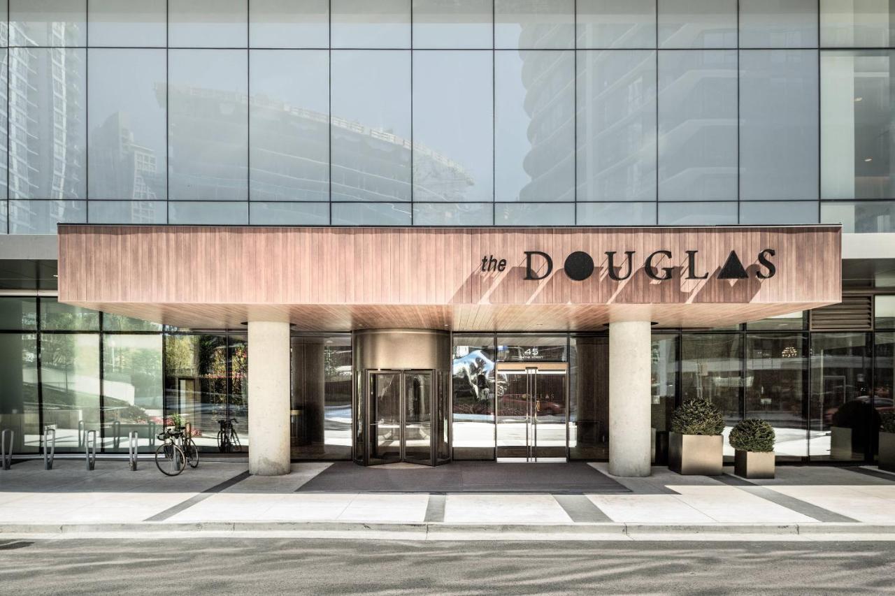 The Douglas, Autograph Collection Vancouver Exteriér fotografie