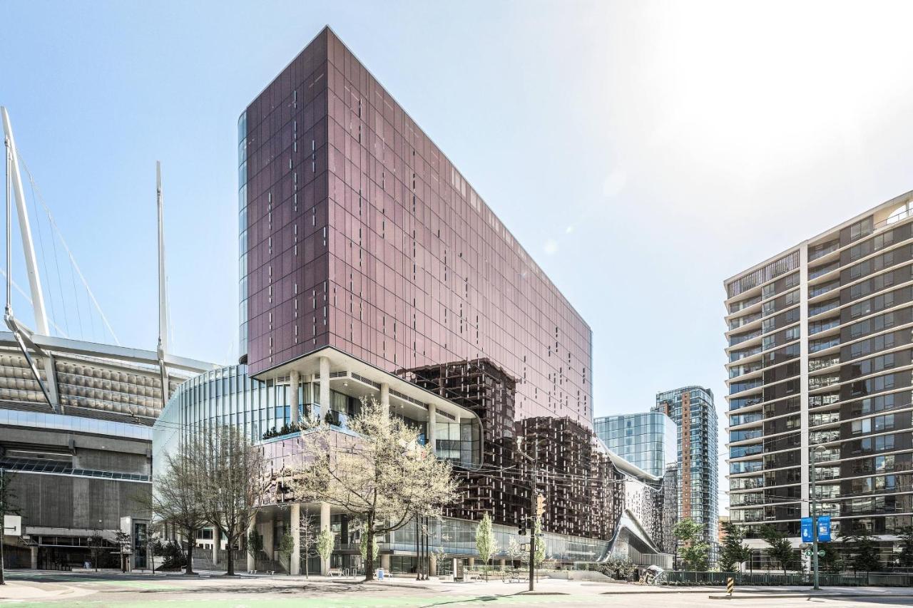 The Douglas, Autograph Collection Vancouver Exteriér fotografie