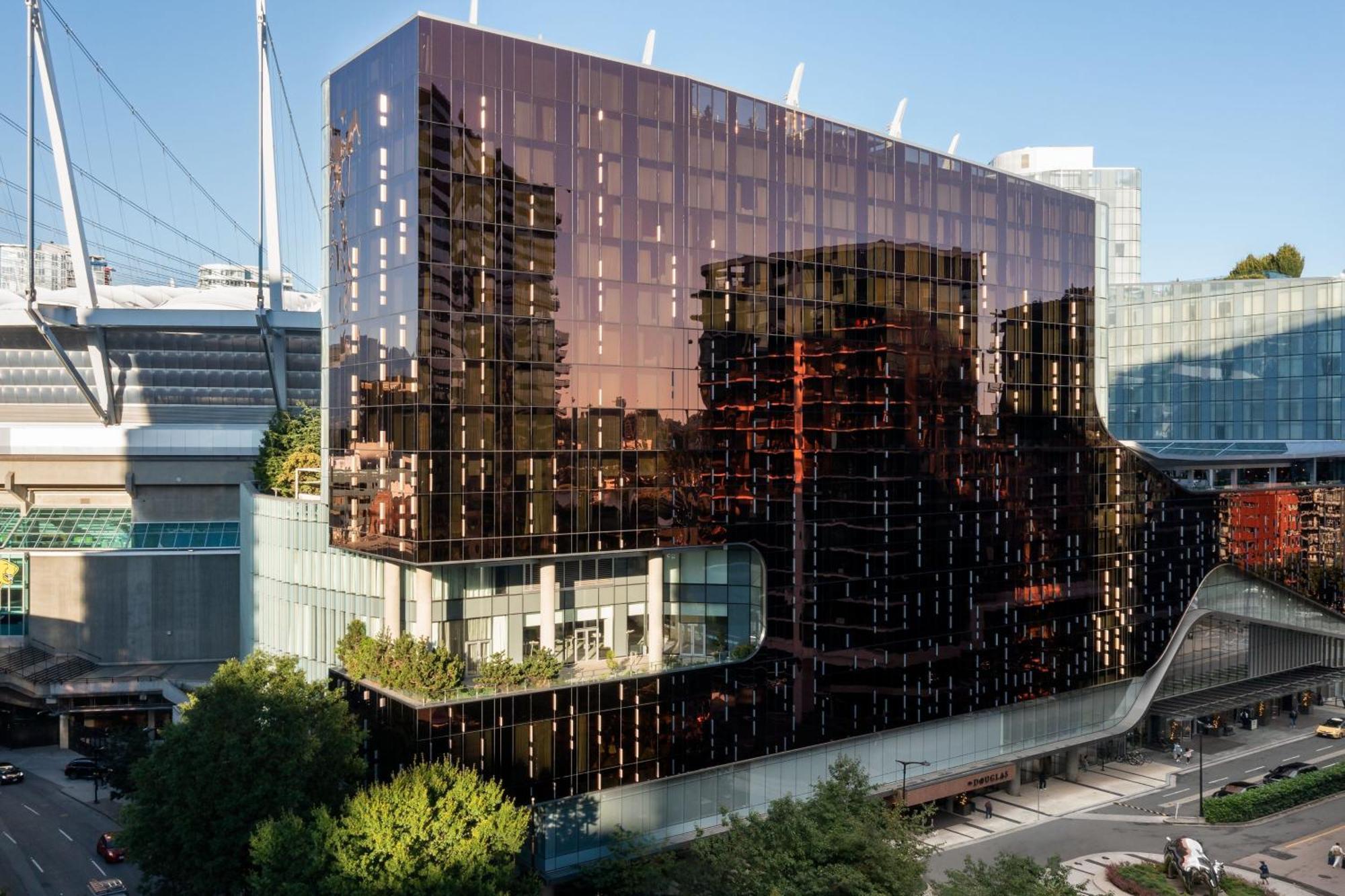 The Douglas, Autograph Collection Vancouver Exteriér fotografie