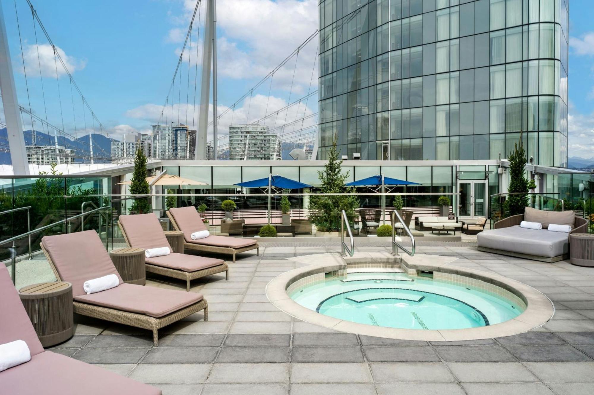 The Douglas, Autograph Collection Vancouver Exteriér fotografie