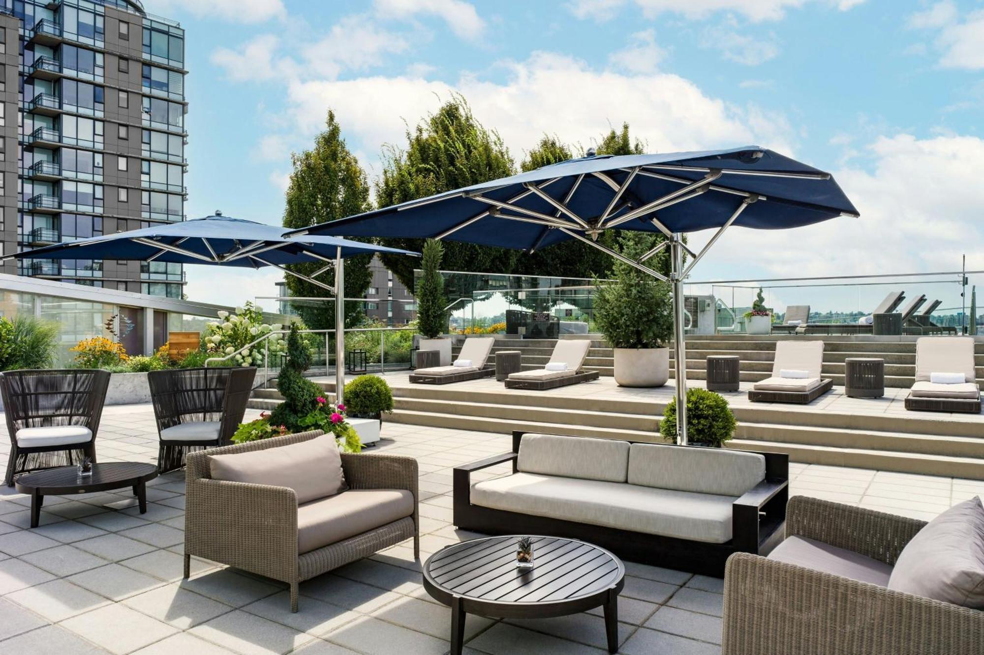 The Douglas, Autograph Collection Vancouver Exteriér fotografie