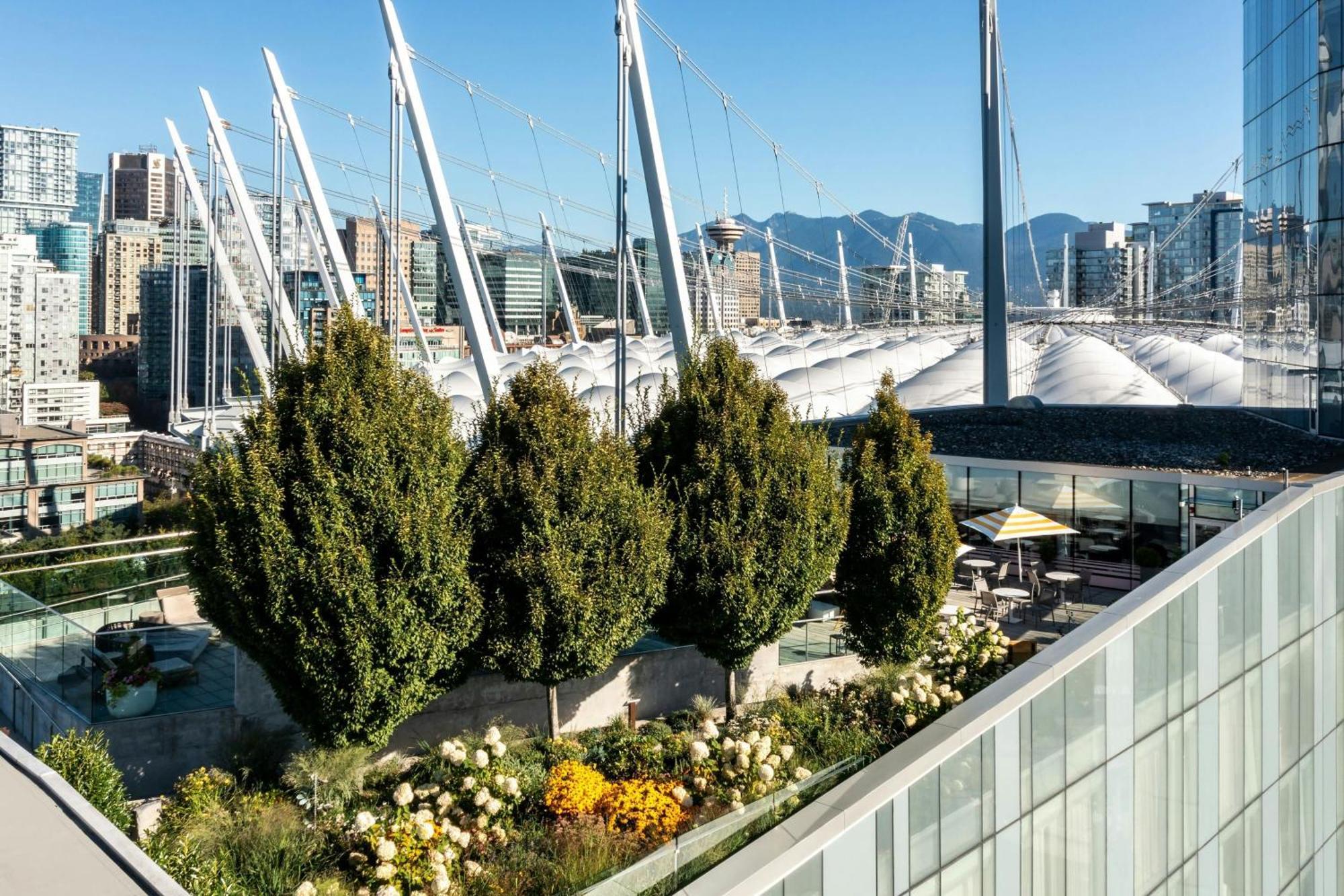 The Douglas, Autograph Collection Vancouver Exteriér fotografie